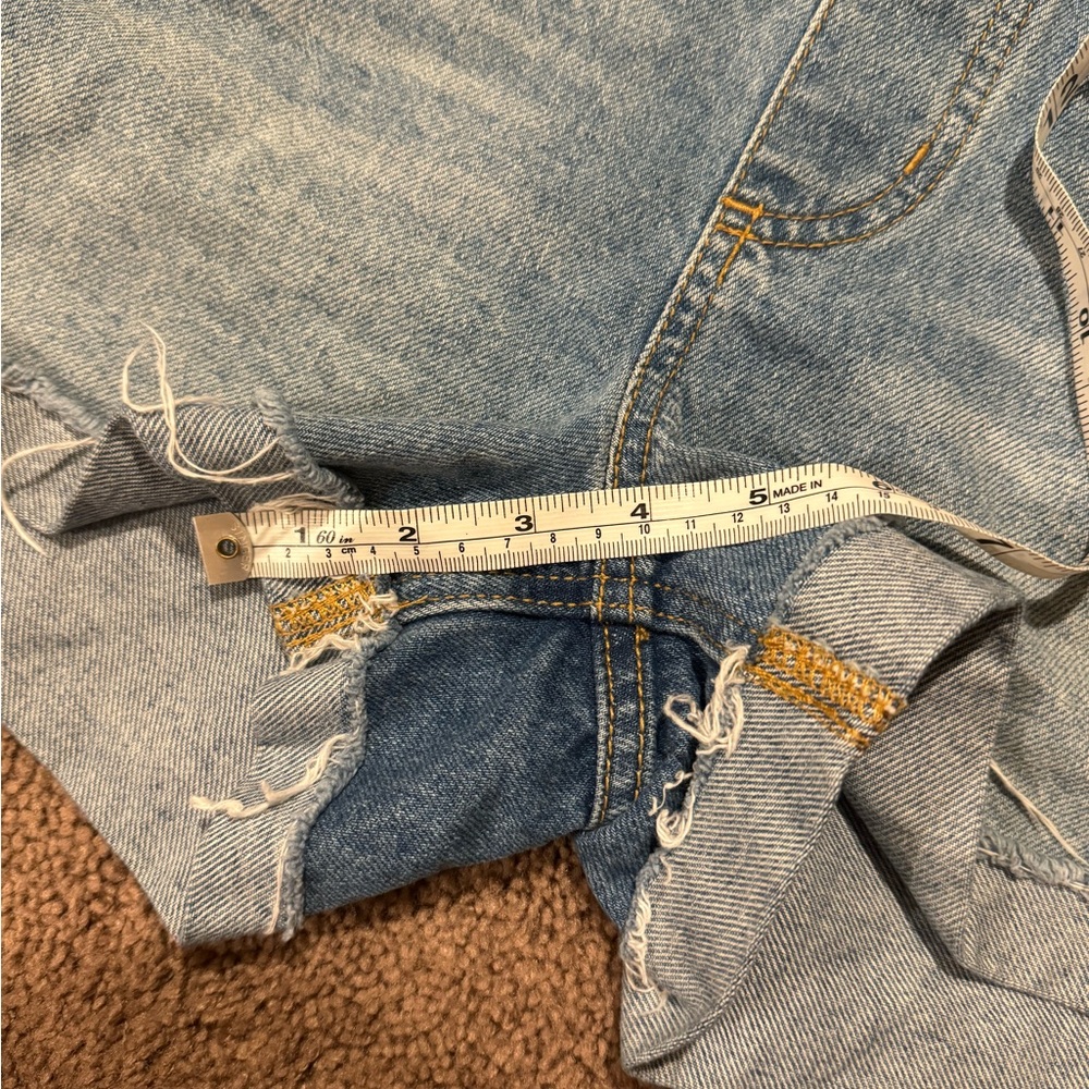 BDG Overall Shorts - Picture 7 of 7